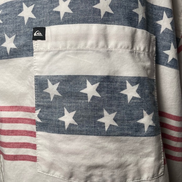 QuickSilver American Flag - Picture 3 of 6